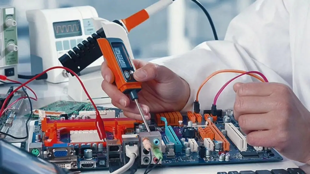 Eşme Elektronik Tamircisi